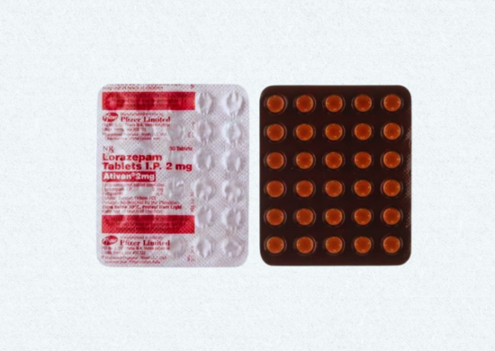 MediLife-2.png Ativan (2 mg) - Pfizer - Image 1