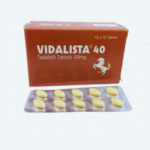 Cialis (40 mg) - Vidalista