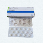 Clonazepam (2 mg) - Rivotril