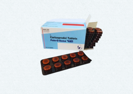 Soma	(500 mg)	- PAIN O SOMA