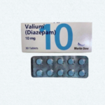Valluim (Diazepam) (10 mg) - Martin Dow